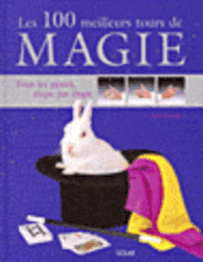 Ian Adair - Les 100 meilleurs tours de magie